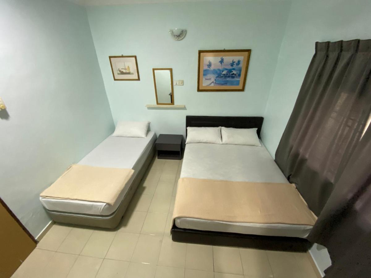 Hotel Permai Melaka Zewnętrze zdjęcie