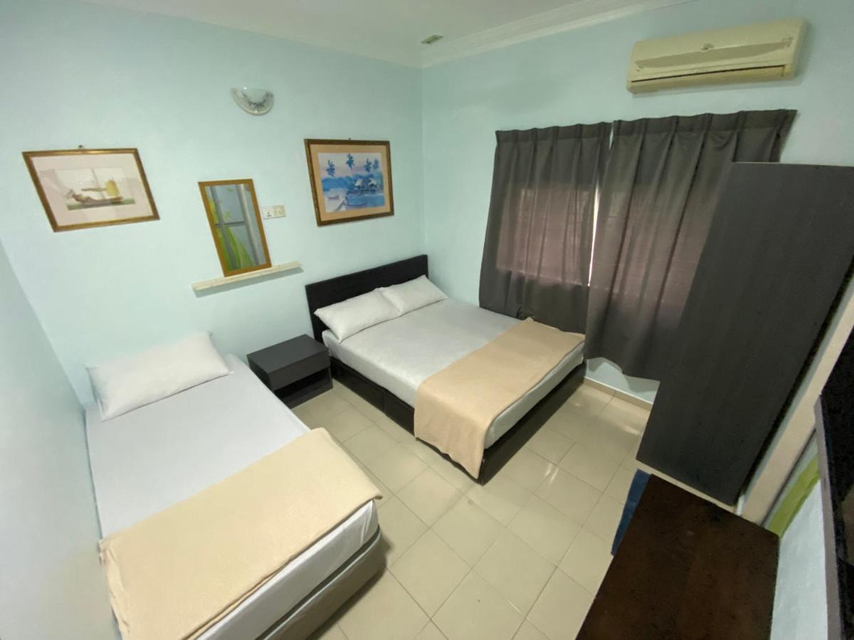 Hotel Permai Melaka Zewnętrze zdjęcie