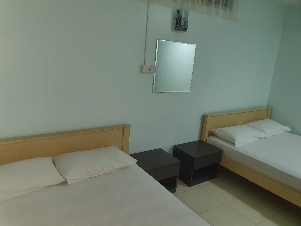 Hotel Permai Melaka Zewnętrze zdjęcie